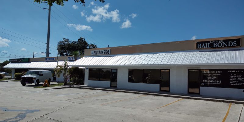 Commercial Painter in Port St. Lucie, Florida